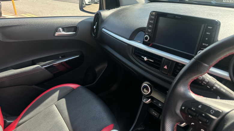 Kia Picanto 1.25 GT-line S 5dr Petrol Hatchback